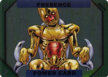 Presence 241/250 Foil